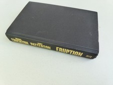 Eruption - Paperback By Crichton, Michael - GOOD