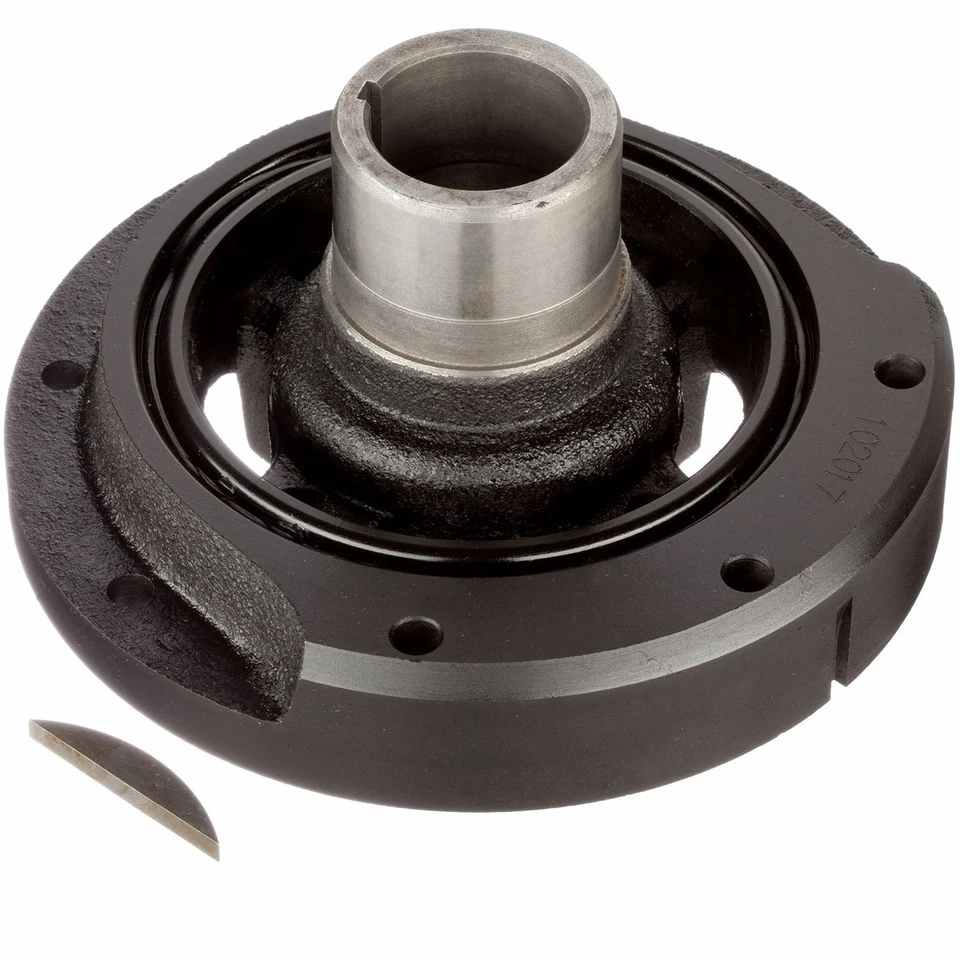 Equilibrador armónico de motor ATP 102017 para modelos seleccionados de Ford Mercury 75-97 Foto 2 de 4