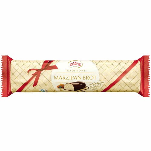 Zentis Marzipan Brot Barren XL 500g Packung - Bild 4 von 4