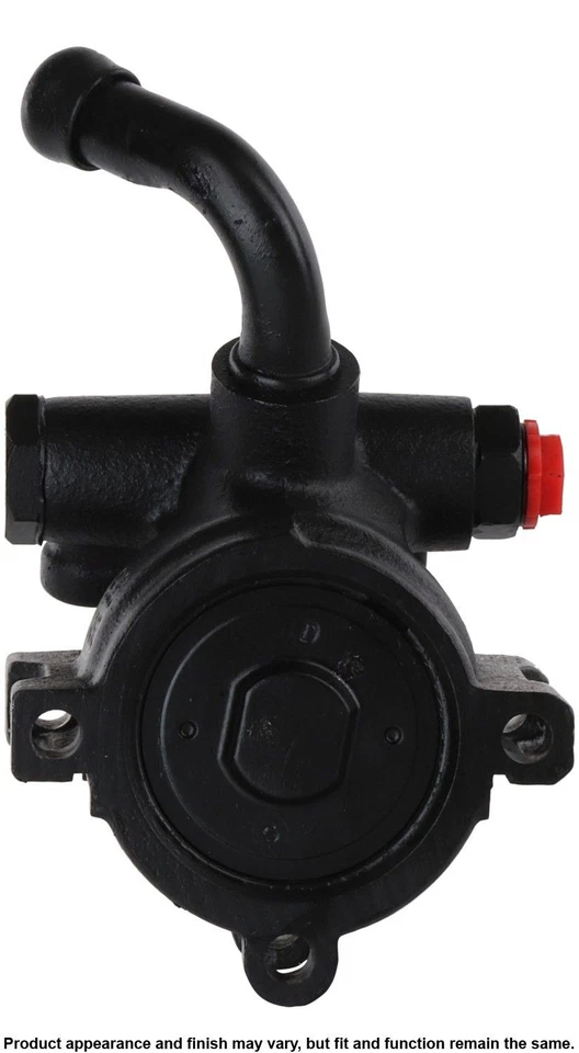 Bomba de dirección asistida A1 Cardone 20-823 para 97-02 Jeep Cherokee TJ Wrangler Foto 2 de 4