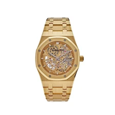Audemars Piguet Royal Oak 16204BA.OO.1240BA.01 Jumbo Extra-Thin Yellow Gold