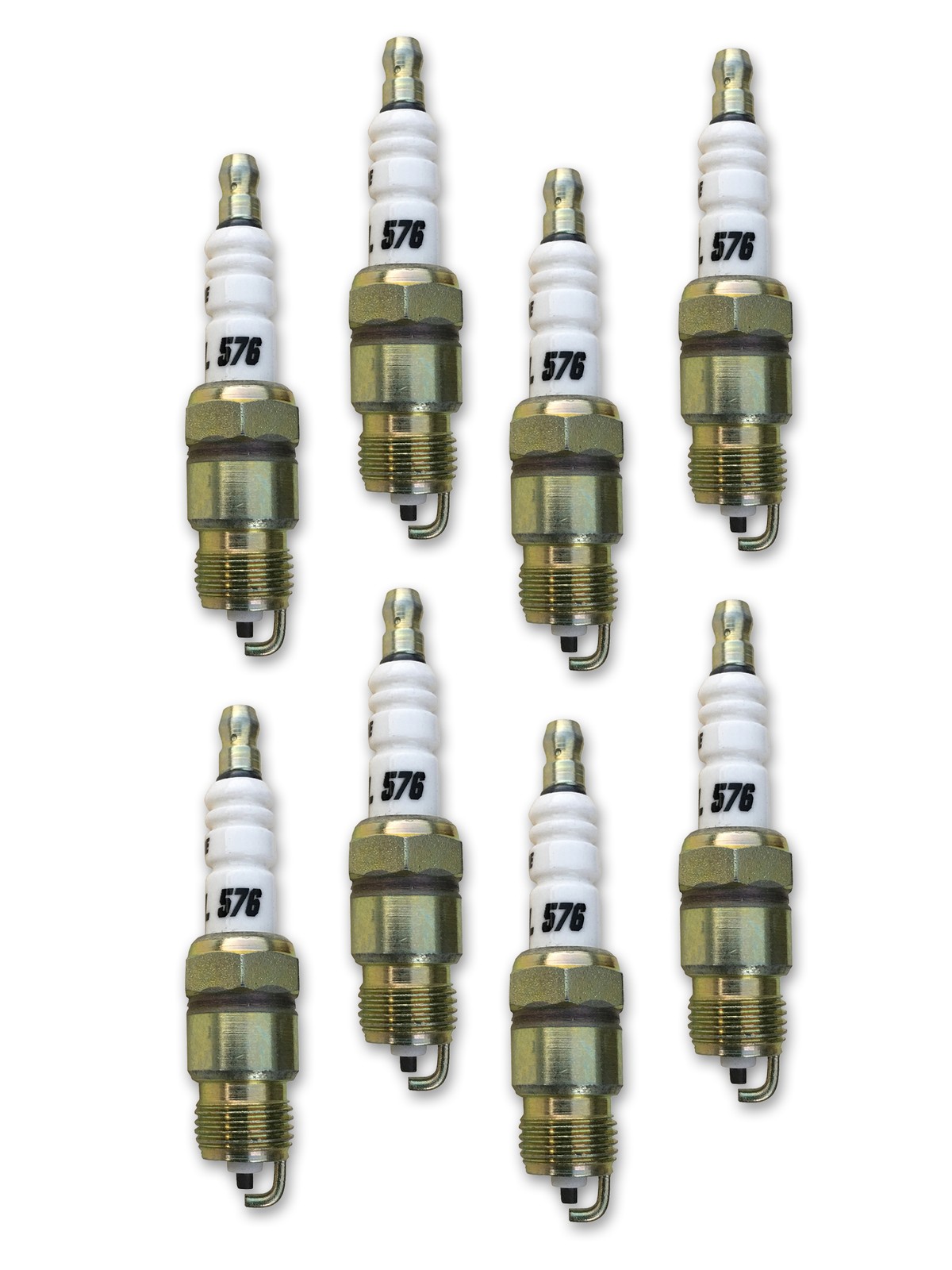 ACCEL 8179 Performance HP Copper Spark Plug 8PC 0576