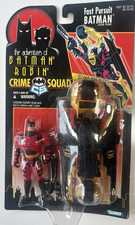 The Adventures of Batman and Robin Fast Pursuit Batman  3T