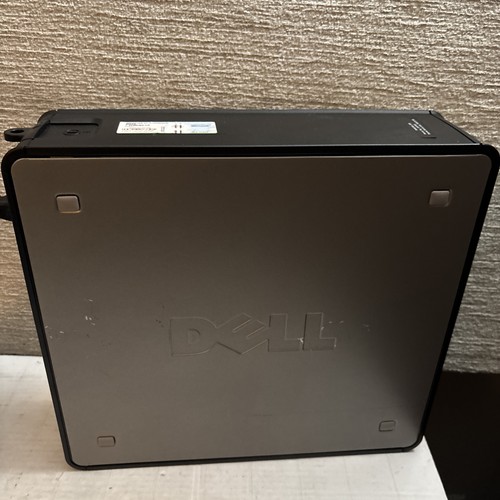Dell OptiPlex 745 Desktop Intel Core 2 6600 2GB Ram Windows XP NO HARD DRIVE!! - Picture 8 of 12