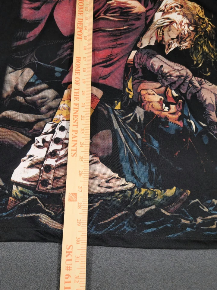 The Joker Vs BATMAN AOP Crown Tag L Vintage Modern - Image 2 of 4