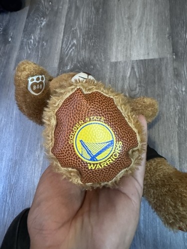 Steph Curry #30 Build A Bear Golden State Warriors - NBA - Con camiseta - Imagen 6 de 8