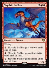 Skyship Stalker - Light Play MTG Kaladesh