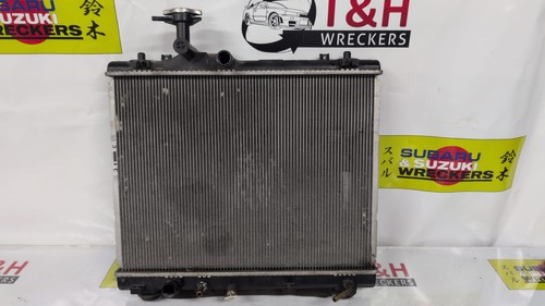 2011 - 2017 Suzuki Swift IV FZ Radiator 222000-6781 - Picture 4 of 5