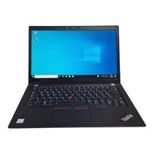 Lenovo ThinkPad T480s TOUCHSCREEN/i5-8250U 14" FHD 8GB RAM/256GB SSD/#P7