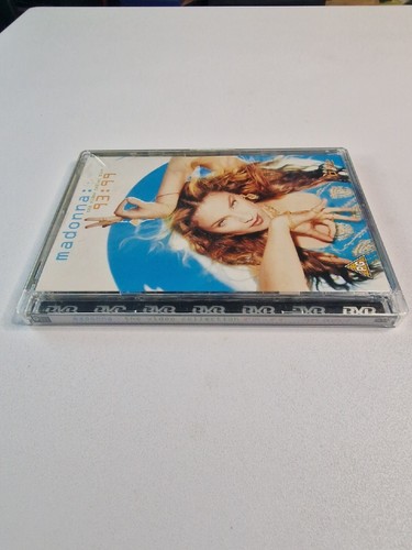 Madonna - The Video Collection 93-99 (DVD, 1999) Región 2,3,4,5,6 - Imagen 6 de 10