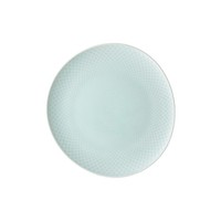 Teller Flach 22 Cm Rosenthal Junto Opal Green