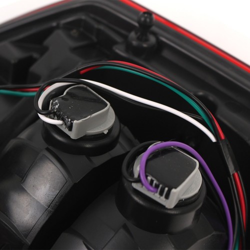 2014-2017 Left Taillight ABS + PC Material Quick Installation Car Replacement - Picture 6 of 8