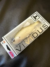 Jackal Vividus Gold Swim Bait, Realistic Action, Folded
