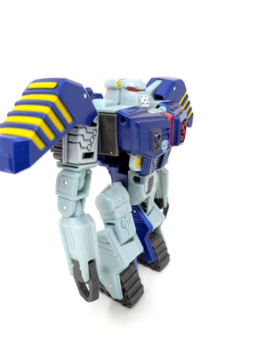 Transformers Generations Thrilling 30 -Deluxe Class- TANKOR *Incomplete* - Picture 5 of 6
