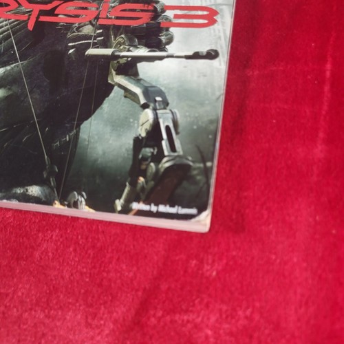 Crysis 1, 2 & 3 Official Strategy Guides (Prima 2007, BradyGames 2011, 2013) - Imagen 18 de 24