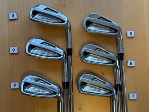Titleist 714 Ap2 Iron Set | eBay