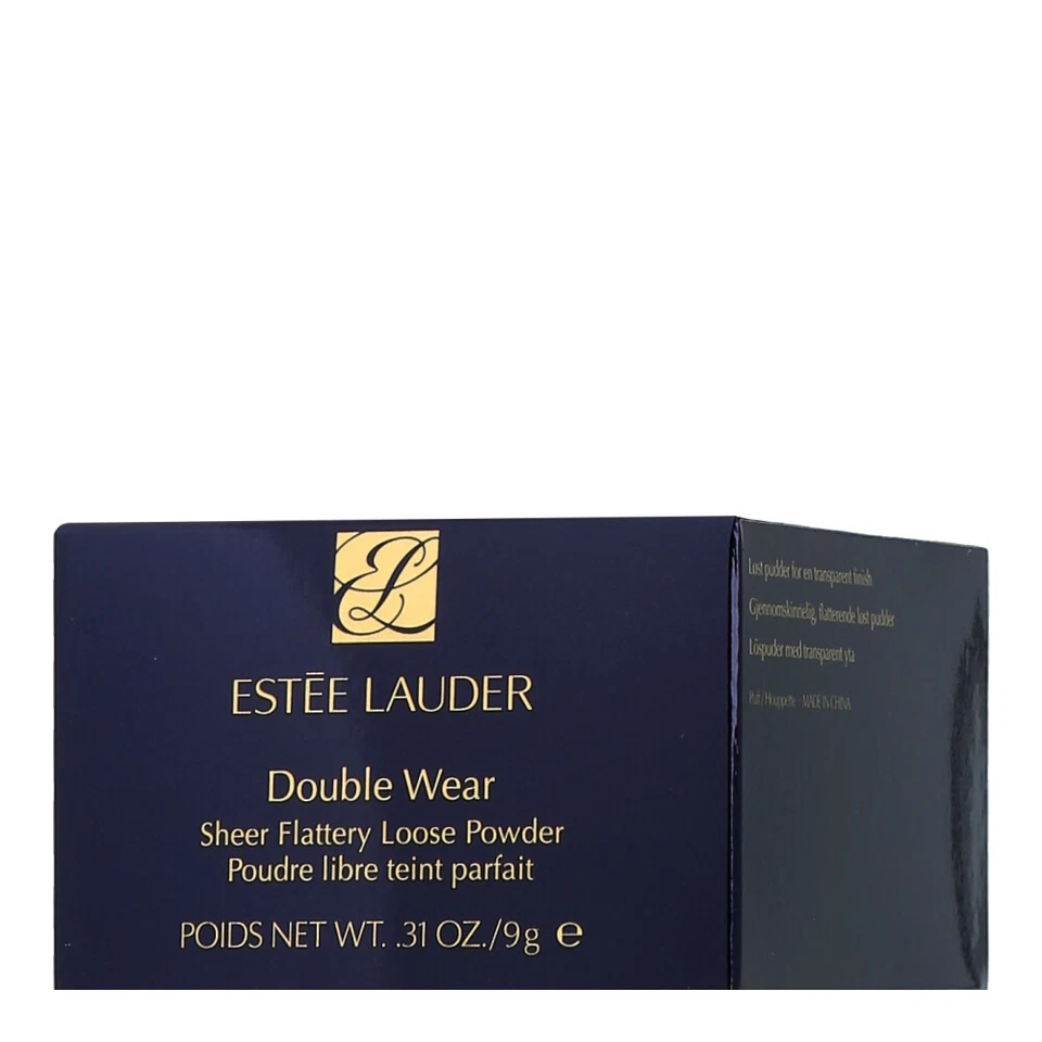 Polvo suelto Estée Lauder Double Wear Flattery - 03 Light Medium Matte 9g - Imagen 1 de 1