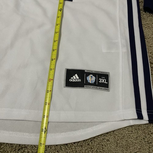 Mens 3XL Team USA 2016 World Cup of Hockey Adidas MIC On Ice Model Jersey - Picture 9 of 9