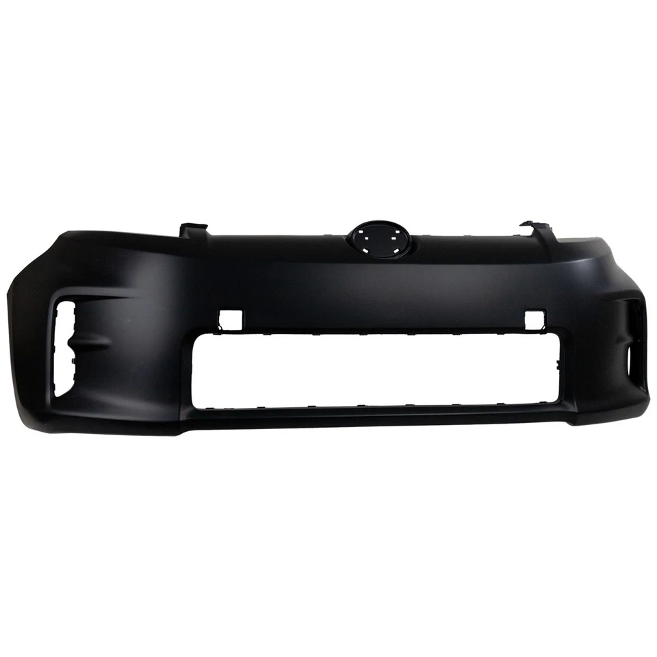Cubierta de parachoques delantero para Scion xB 2011-2015 con orificios para faros antiniebla cebado Foto 3 de 4