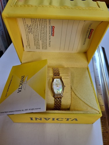 Invicta Watch With Original Box