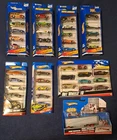 Hot Wheels Vintage Collectible Lot  Variety Packs 42 Cars Total 98-2010 ALL NIP