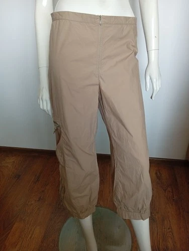 COP COPINE beige pants size 42/L