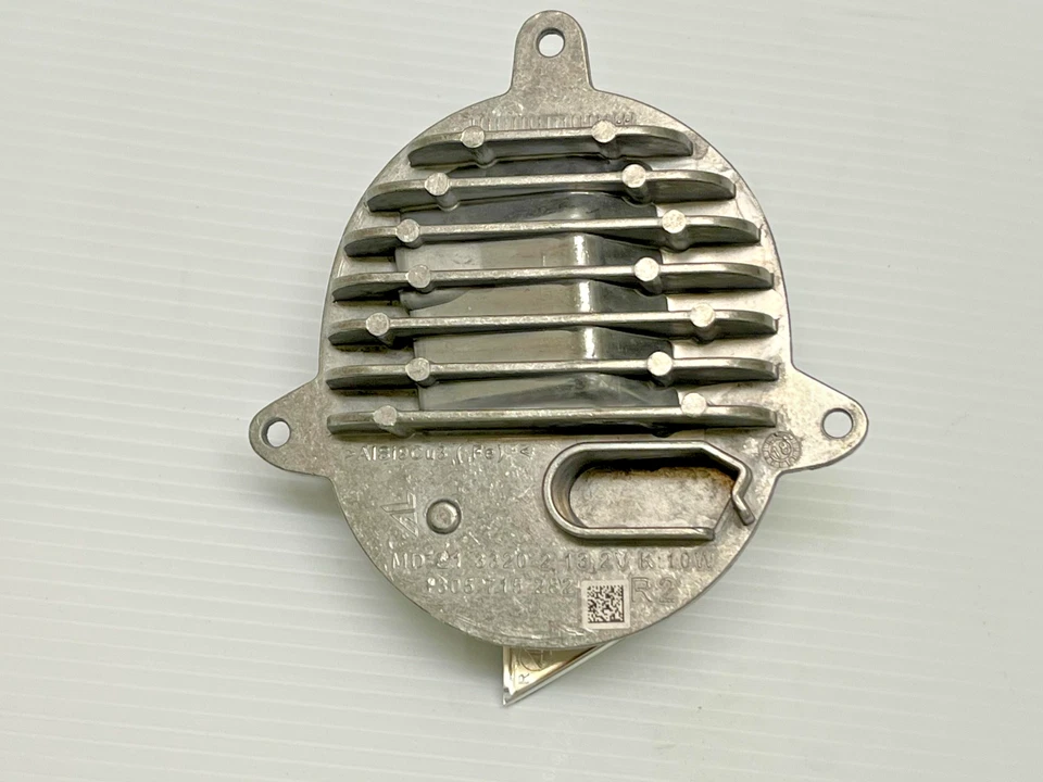 Led Control Cornering Module For BMW X5 X6 2014-2019 Right Side 63117381450 - Imagem 2 de 3