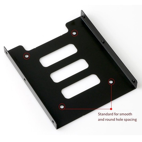Hard Disk Bracket 2.5 to 3.5 Hard Disk Cage Hard Disk Bracket2223 - Photo 3/8