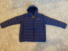 Men’s Callaway Peacoat Puffer Jacket - Size Large - Brand New With Tags
