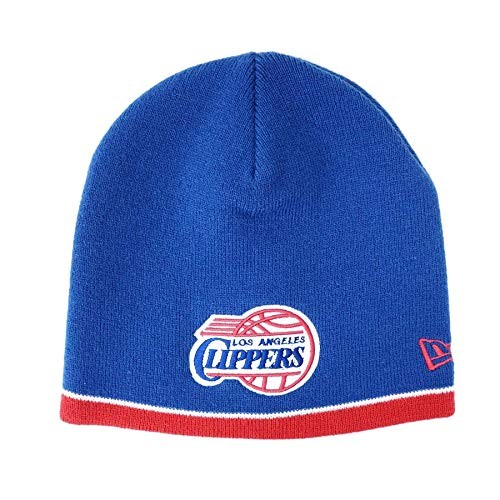 New Era Clippers NBA Beanie in Royal - Free Size [Parallelimport] - Bild 1 von 2