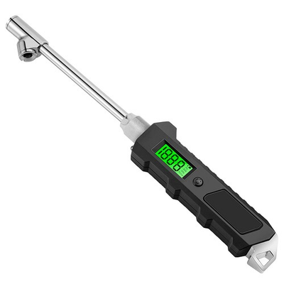 #ad Number one Digital Tire Pressure Gauge 230 PSI Auto Shut Off LCD Backlight... $26.05