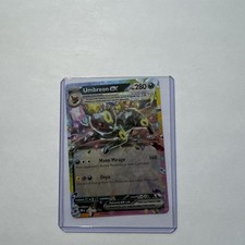 Umbreon ex 060/131 Sv: Prismatic Evolutions Holo