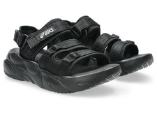 ASICS BONDAL 1203A912 002 Black Black Sports Style Shoes