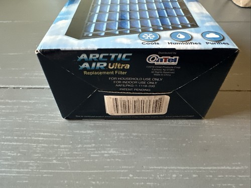 Filtro de repuesto aire acondicionado ultra portátil Arctic Air como se ve en tv nuevo - Imagen 5 de 5