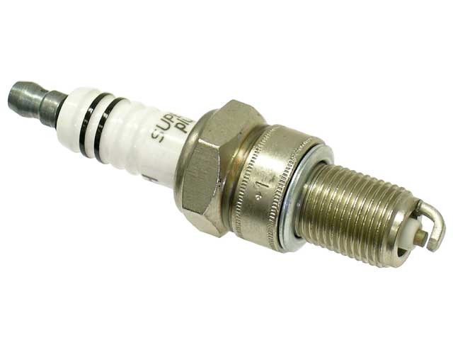 Porsche BMW Spark Plug - Bosch WR-7-DC 7900  1967-1974 12129062594--BOS
