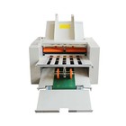 ZE-8B/4 Automatic Paper Folding Machine Max A3 Paper+high Speed+4 Folding Trays