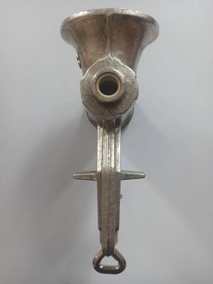 Macina Carne in Metallo Porkert n°8 Vintage Anni '60 - Immagine 4 di 4