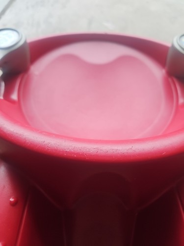 Radio Flyer Spin N Saucer Unisex Toy - Red - Picture 7 of 15