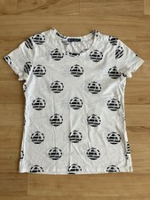 Petit bateau Sommer T-Shirt mit all over Prin...