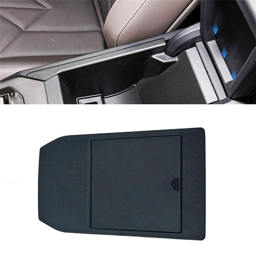 For BMW X3 2025 Plus Center Console Storage Box with Handle for Easy Use - Picture 3 of 7