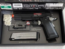 Tokyo Marui Hi-Capa 5.1 D.O.R Gas Blowback Airsoft Training Pistol GP-TMGG71