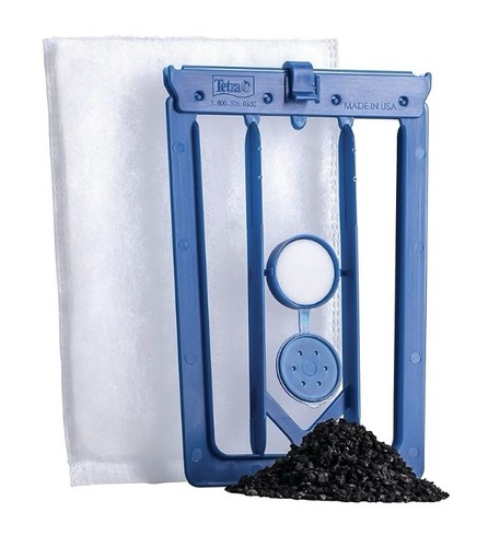 NEU 12er Pack Tetra Stayclean Bio-Beutel LG Einweg Filter/Kartusche 41007-00