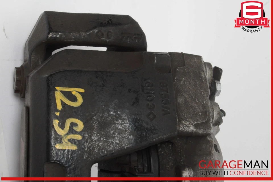 Комплект суппортов переднего левого и переднего правого бокового тормоза 09–16 Audi S4 A4 от оригинального производителя - Изображение 4 из 4