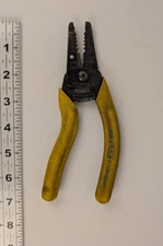 Ideal 45-415 Wire Strippers Cutters 10–18 AWG Solid Copper – Made in USA