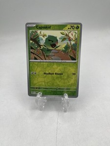Capsakid 012/191 - S&V Surging Sparks - Reverse Holo - Pokemon TCG - NM