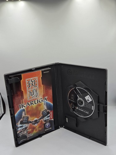 Nintendo GameCube Ikaruga mit OVP und Anleitung EUR - Picture 3 of 10