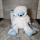 Boris the Yeti Monster Scentsy Buddy - NEW in Box - RETIRED & RARE Plush