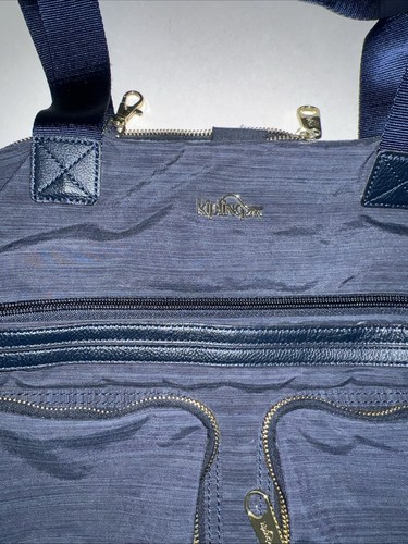 Kipling Camryn True Dazz Navy Laptoptasche - Bild 9 von 19