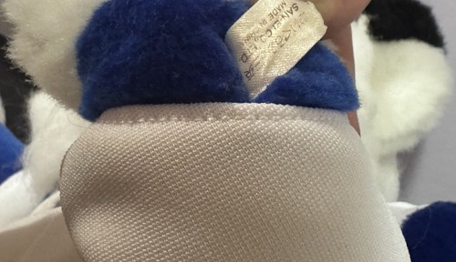 De Colección Saitama Seibu Leones Mascota Sentada Leo Oficial Peluche Sanei RARO - Imagen 10 de 12