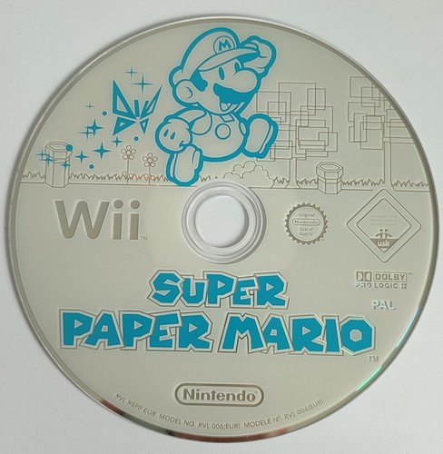 Nintendo Wii Games Disc Only - PAL - Multi Buy Video Games Offers Available - Picture 19 of 37